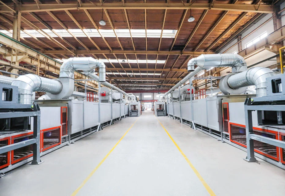 OEM bağlantı elemanı yüzey işleme