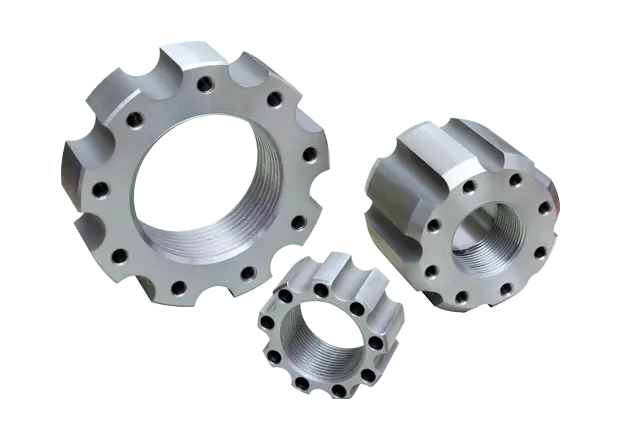 custom flange